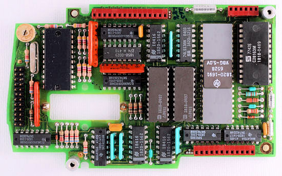 HP 98035 Board 2
